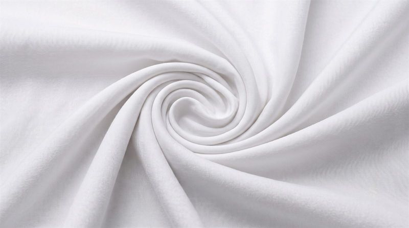 Polyester woven fabric produced by Aarna Weaves