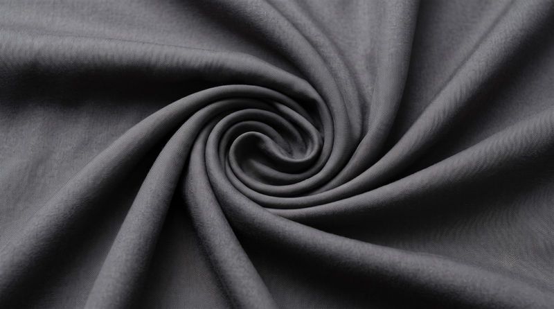Viscose woven fabric produced by Aarna Weaves